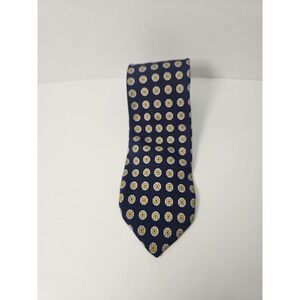 Robert Talbott Rush Wilson Ltd‎ Silk Repp Neck Tie Multicolor